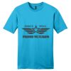 Unisex Important Cotton T-Shirt Thumbnail