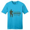 Unisex Important Cotton T-Shirt Thumbnail