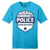 Unisex Important Cotton T-Shirt Thumbnail