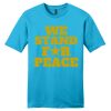 Unisex Important Cotton T-Shirt Thumbnail