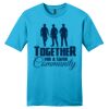 Unisex Important Cotton T-Shirt Thumbnail