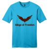 Unisex Important Cotton T-Shirt Thumbnail