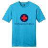 Unisex Important Cotton T-Shirt Thumbnail