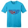 Unisex Important Cotton T-Shirt Thumbnail