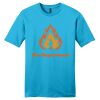 Unisex Important Cotton T-Shirt Thumbnail