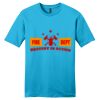 Unisex Important Cotton T-Shirt Thumbnail