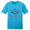Unisex Important Cotton T-Shirt Thumbnail