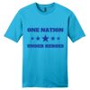 Unisex Important Cotton T-Shirt Thumbnail