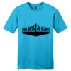 Unisex Important Cotton T-Shirt Thumbnail