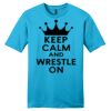 Unisex Important Cotton T-Shirt Thumbnail