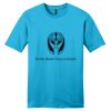 Unisex Important Cotton T-Shirt Thumbnail