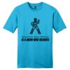 Unisex Important Cotton T-Shirt Thumbnail