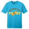 Unisex Important Cotton T-Shirt Thumbnail