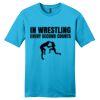 Unisex Important Cotton T-Shirt Thumbnail