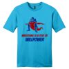 Unisex Important Cotton T-Shirt Thumbnail