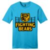 Unisex Important Cotton T-Shirt Thumbnail