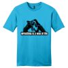 Unisex Important Cotton T-Shirt Thumbnail