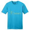 Unisex Important Cotton T-Shirt Thumbnail