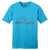 Unisex Important Cotton T-Shirt Thumbnail
