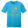 Unisex Important Cotton T-Shirt Thumbnail