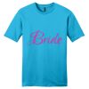 Unisex Important Cotton T-Shirt Thumbnail