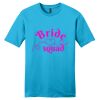 Unisex Important Cotton T-Shirt Thumbnail