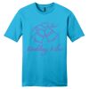 Unisex Important Cotton T-Shirt Thumbnail