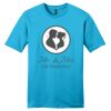 Unisex Important Cotton T-Shirt Thumbnail
