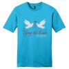 Unisex Important Cotton T-Shirt Thumbnail