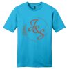 Unisex Important Cotton T-Shirt Thumbnail