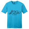 Unisex Important Cotton T-Shirt Thumbnail