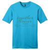 Unisex Important Cotton T-Shirt Thumbnail