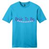Unisex Important Cotton T-Shirt Thumbnail