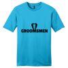 Unisex Important Cotton T-Shirt Thumbnail