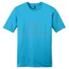 Unisex Important Cotton T-Shirt Thumbnail