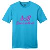 Unisex Important Cotton T-Shirt Thumbnail