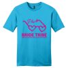 Unisex Important Cotton T-Shirt Thumbnail