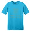 Unisex Important Cotton T-Shirt Thumbnail