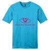 Unisex Important Cotton T-Shirt Thumbnail