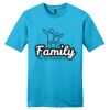 Unisex Important Cotton T-Shirt Thumbnail
