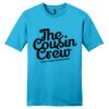 Unisex Important Cotton T-Shirt Thumbnail