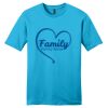 Unisex Important Cotton T-Shirt Thumbnail