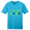 Unisex Important Cotton T-Shirt Thumbnail