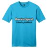 Unisex Important Cotton T-Shirt Thumbnail