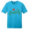 Unisex Important Cotton T-Shirt Thumbnail