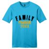 Unisex Important Cotton T-Shirt Thumbnail