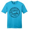 Unisex Important Cotton T-Shirt Thumbnail