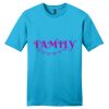 Unisex Important Cotton T-Shirt Thumbnail