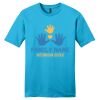 Unisex Important Cotton T-Shirt Thumbnail