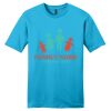 Unisex Important Cotton T-Shirt Thumbnail
